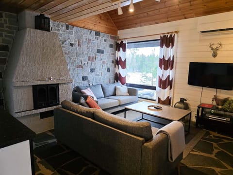 TV and multimedia, Living room