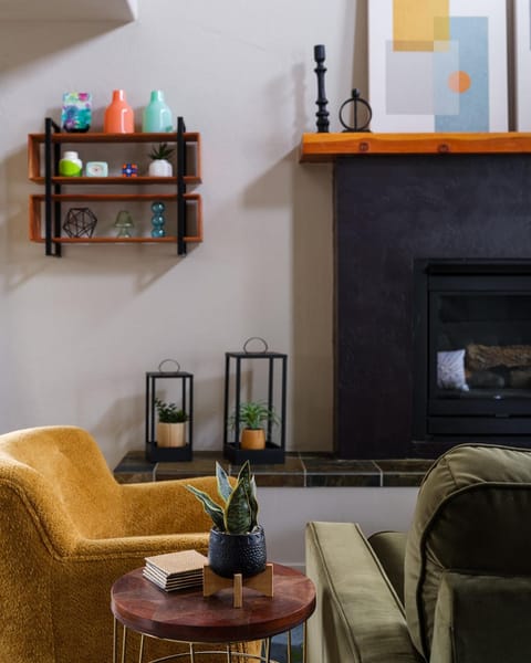 VISTA 406 Modern Mountain Condo House in Bozeman