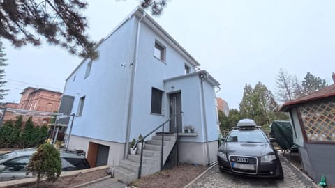 Property building, Parking