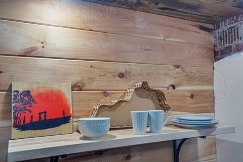 Rustic KY Retreat, Columbia House Unit B apts Apartment in Somerset