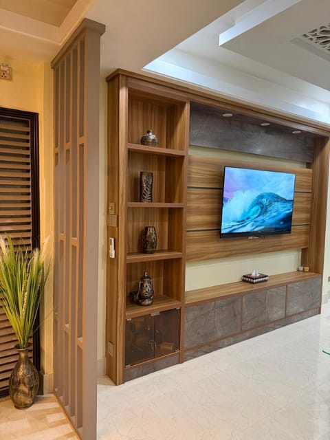 Communal lounge/ TV room, TV and multimedia
