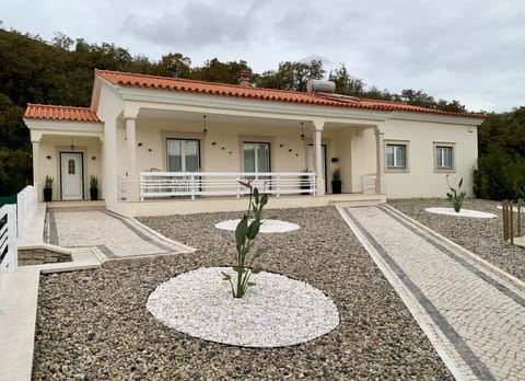 Property building, Garden, Garden view
