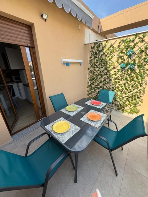 Patio, Balcony/Terrace