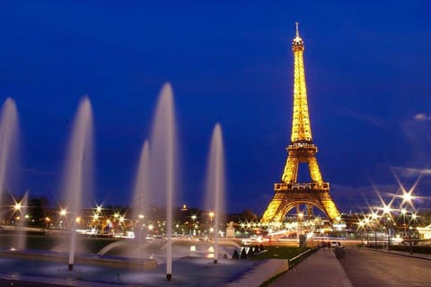 Nearby landmark