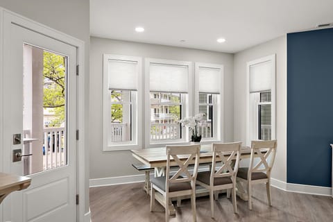 True Luxury Vacationing in Downtown Ocean City! House in Ocean City