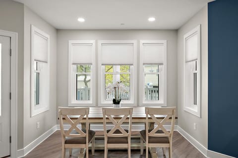 True Luxury Vacationing in Downtown Ocean City! House in Ocean City