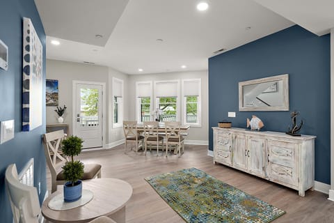 True Luxury Vacationing in Downtown Ocean City! House in Ocean City