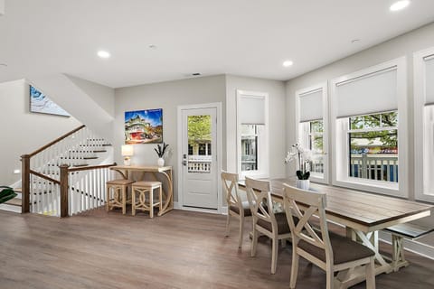 True Luxury Vacationing in Downtown Ocean City! House in Ocean City