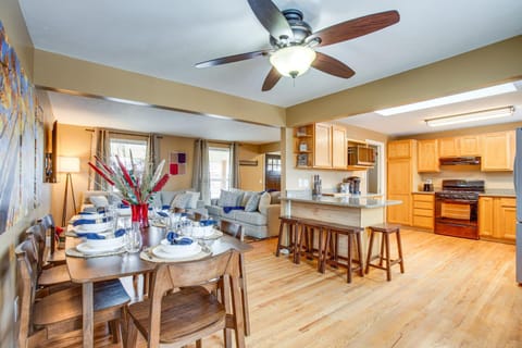 Gather Family! Home with Fenced Yard in Wheat Ridge House in Wheat Ridge