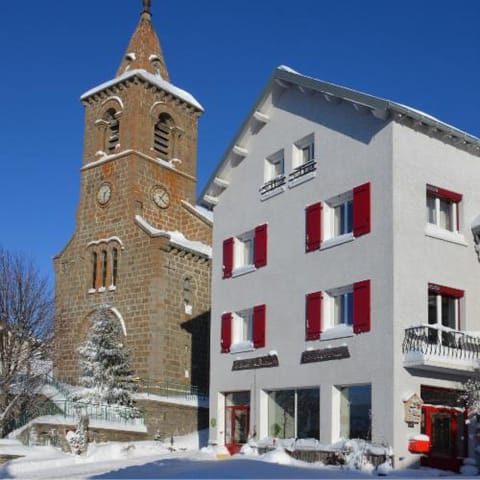 Property building, Landmark view