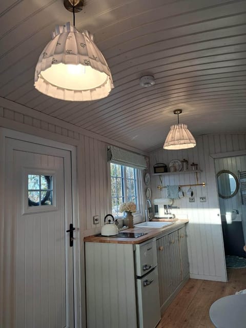 Shepherds Hut Galway Country House in Galway