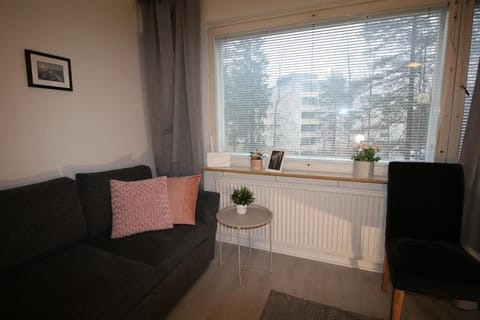 Scandinavian-Style Apartment Apartment in Rovaniemi