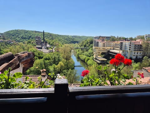 Natural landscape, City view, River view