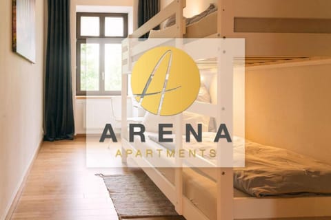 Photo of the whole room, Bedroom, bunk bed