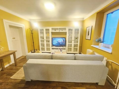 Relaxing 1 bedroom apartment in Limpertsberg Apartment in Luxembourg