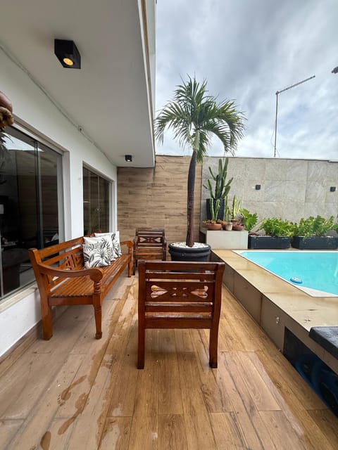Bela casa em Guaratiba House in Rio de Janeiro