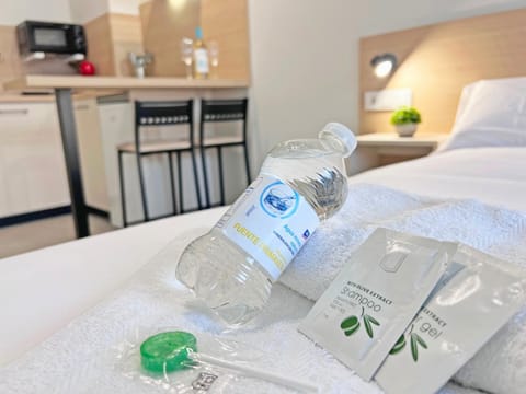 NUEVO -Bogotá Suites- Apartamentos con cocina, AC, 15min del centro a pie Hotel in Alicante