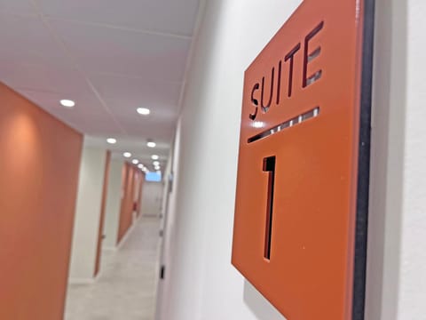 NUEVO -Bogotá Suites- Apartamentos con cocina, AC, 15min del centro a pie Hotel in Alicante