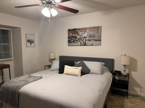 The Noles Nest- 32 home close to campuses House in Tallahassee