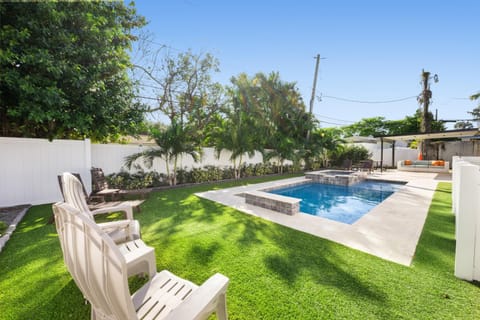 Spa and wellness centre/facilities, Swimming pool