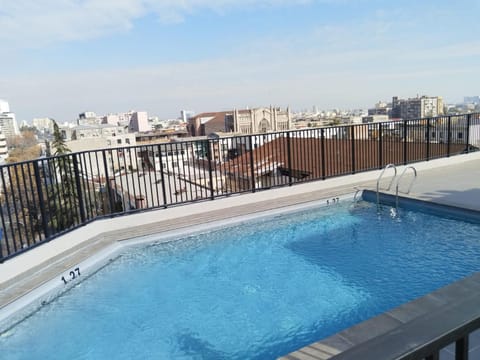 Pool view
