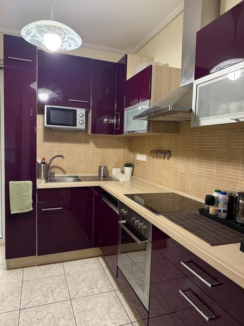 Spacious apartment by the sea Apartment in Euboea