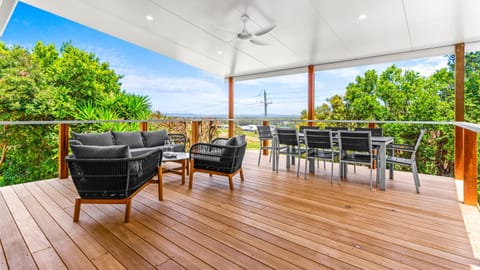 Balcony/Terrace, Dining area