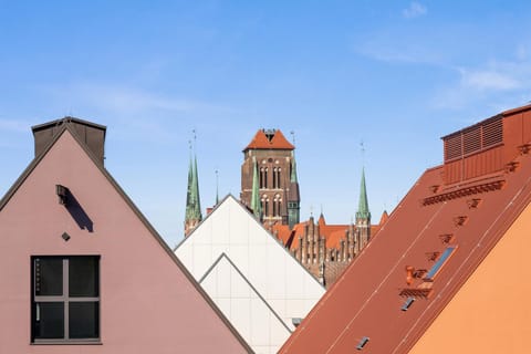 City view, Landmark view