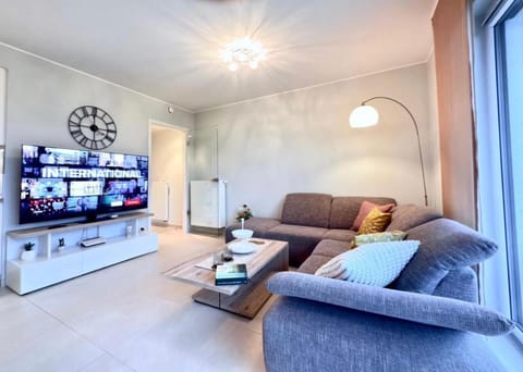 Spacious 2 BR flat with balcony and parking in Mamer Apartment in Luxembourg District, Luxembourg