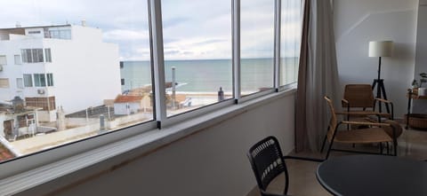 Living room, Sea view