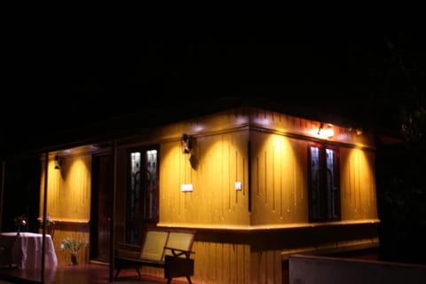 Night, Balcony/Terrace