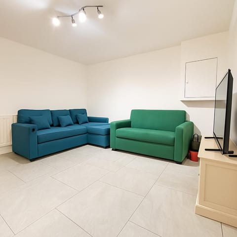 The Little Nest Apartment Apartment in Stretford