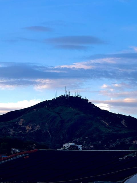 Natural landscape, Mountain view