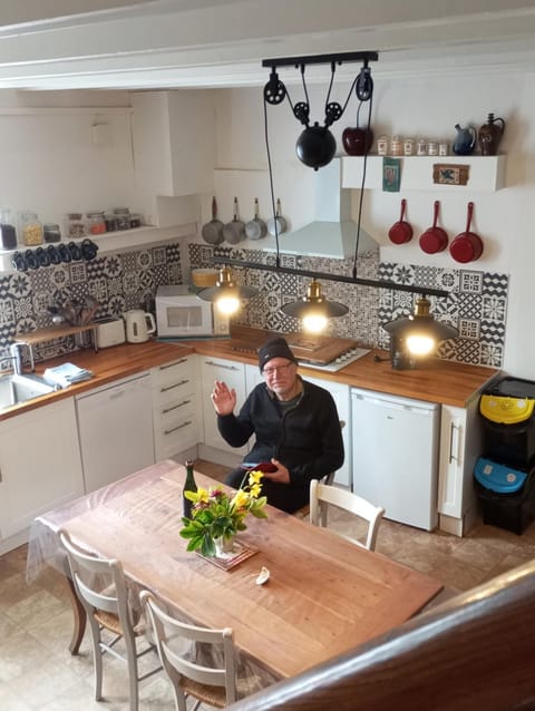 Le Cati Mini House in Cancale