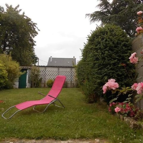 Le Cati Mini House in Cancale