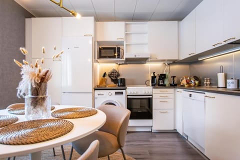 Coastal Guest House Apartment in Finland