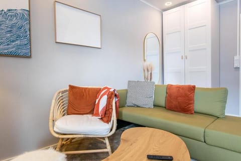 Coastal Guest House Apartment in Finland