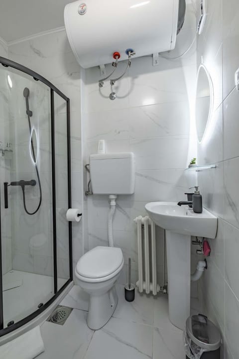 Old City Rooms Inn in Novi Sad