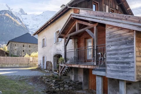 Le Refuge Apartment in Les Houches