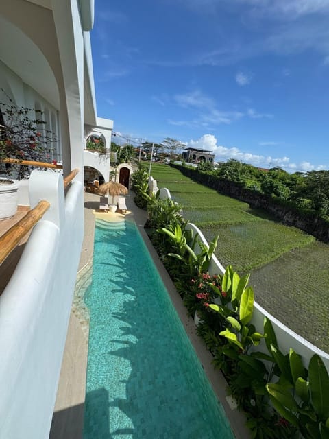 Villa Shugo Tenshi Villa in Mengwi