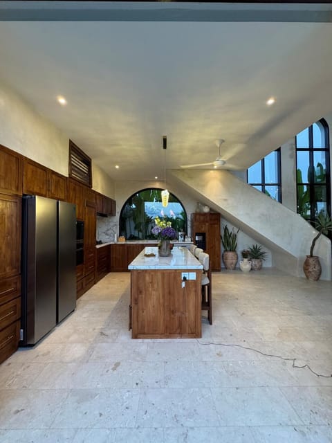 Villa Shugo Tenshi Villa in Mengwi