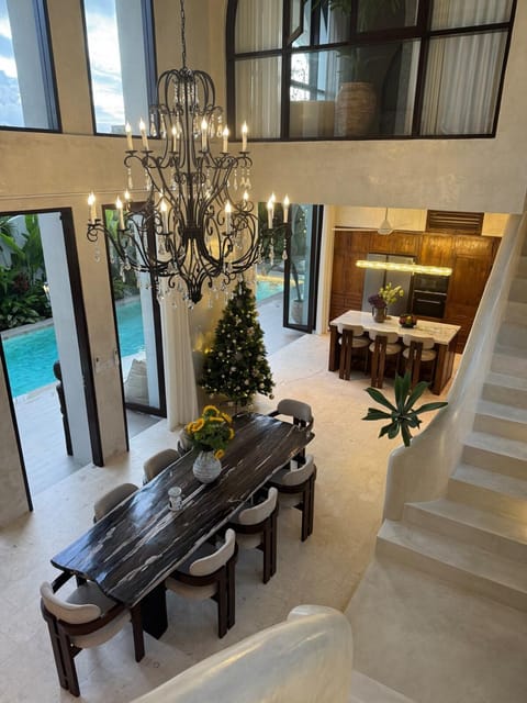 Villa Shugo Tenshi Villa in Mengwi