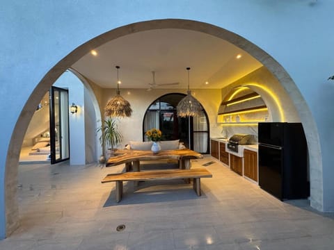 Villa Shugo Tenshi Villa in Mengwi