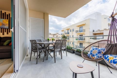 Day, View (from property/room), Balcony/Terrace, Seating area