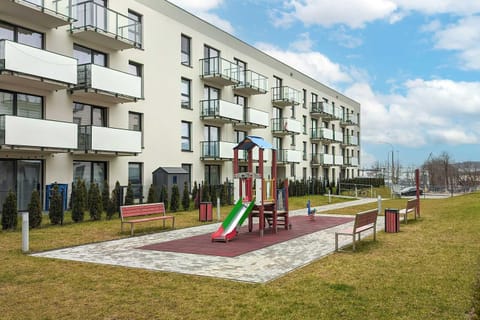 Property building, Children play ground