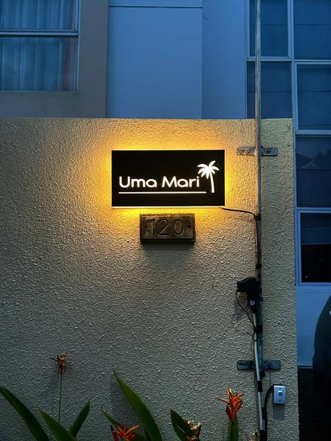 Property logo or sign