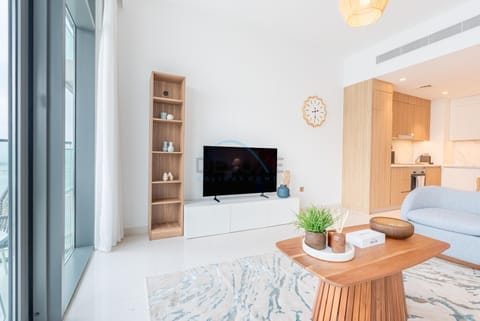 TV and multimedia, Seating area