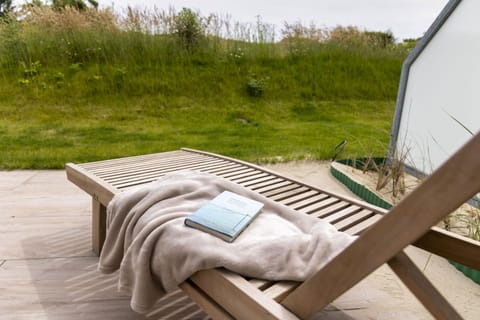 Haus Kniepsand, Ferienwohnung Sandburg Apartment in Nordfriesland