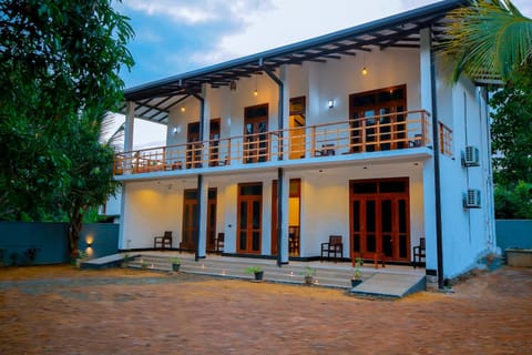 Property building, View (from property/room)