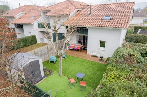Garden, Garden view